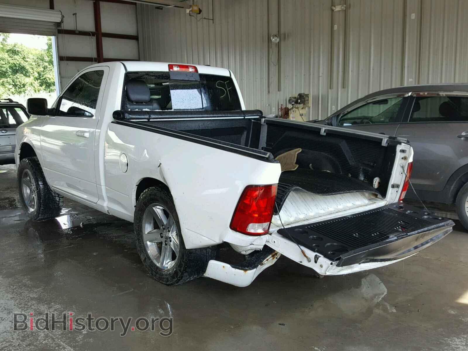 2011 DODGE RAM 1500 - VIN: 3D7JV1ET3BG546679 - Фото 3