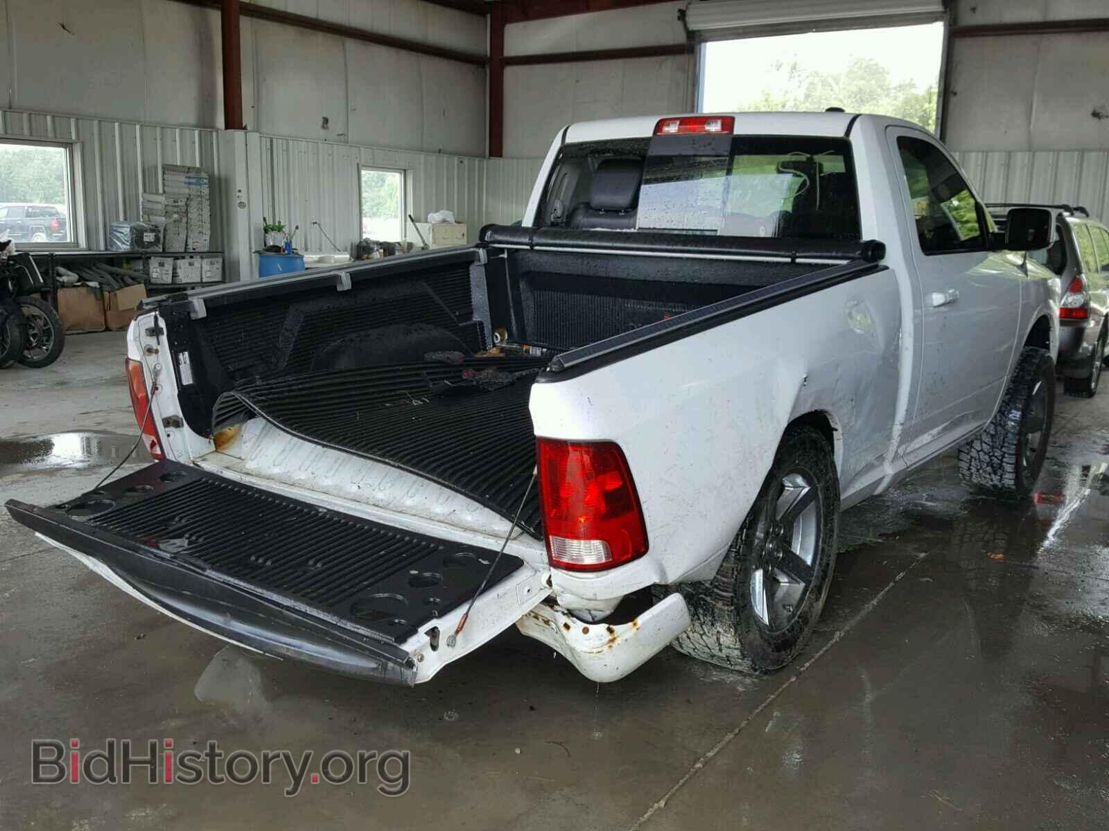 2011 DODGE RAM 1500 - VIN: 3D7JV1ET3BG546679 - Фото 4