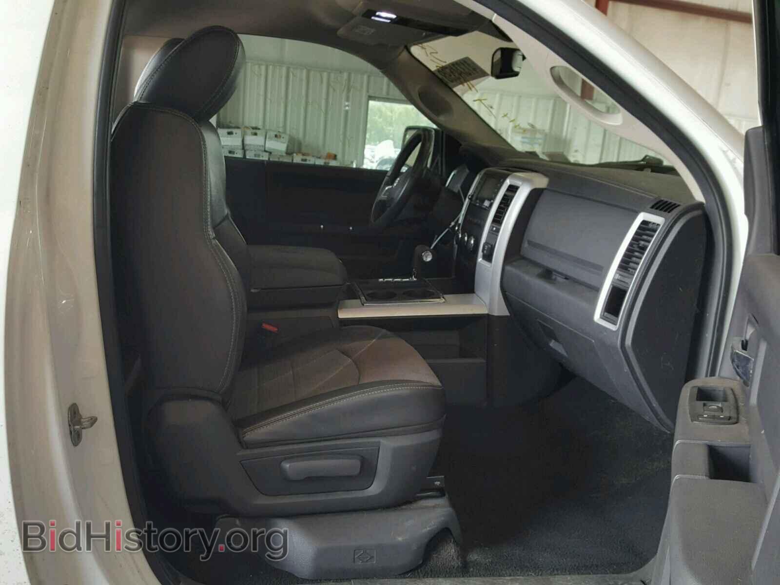 2011 DODGE RAM 1500 - VIN: 3D7JV1ET3BG546679 - Фото 5