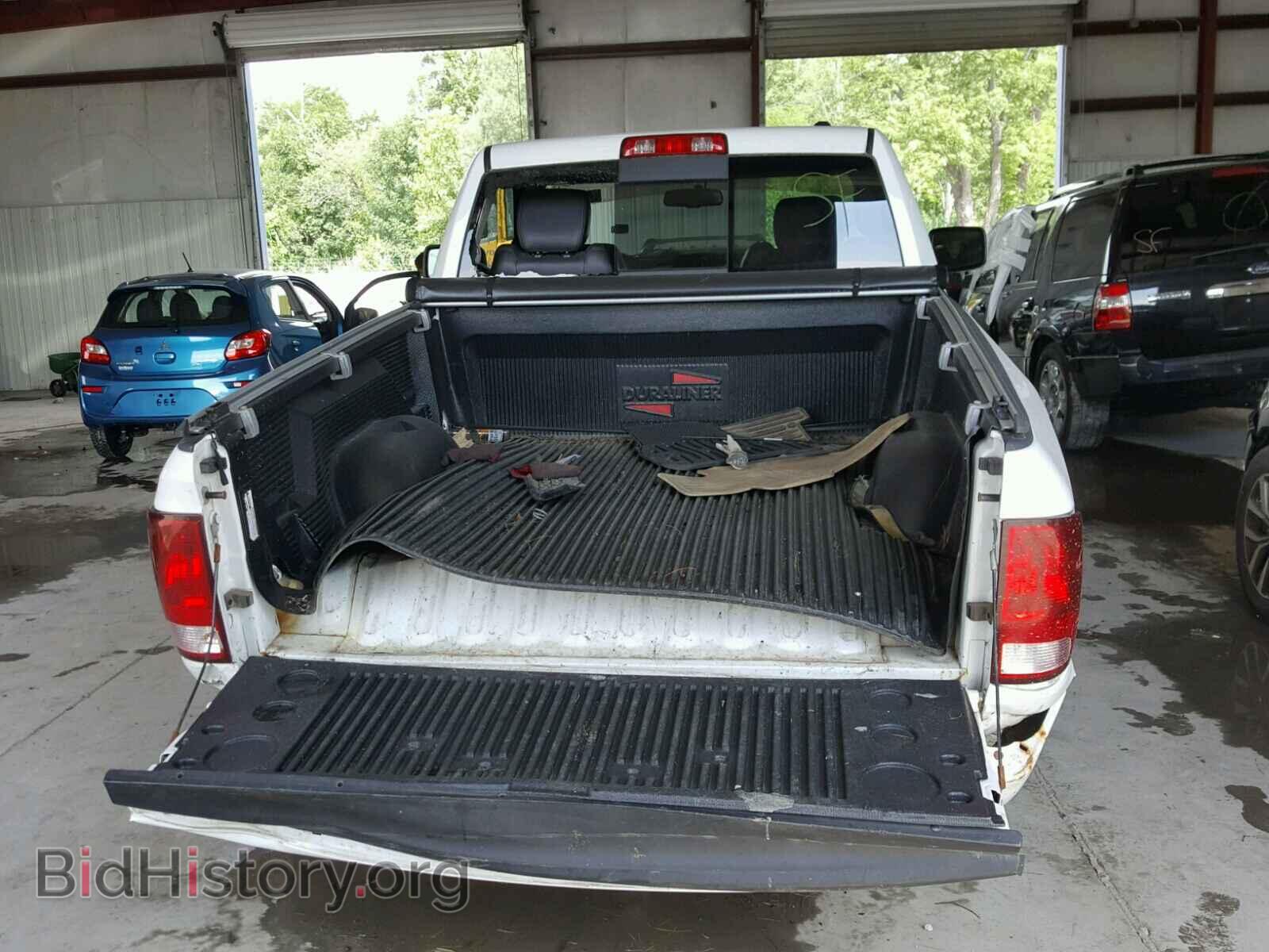 2011 DODGE RAM 1500 - VIN: 3D7JV1ET3BG546679 - Фото 6