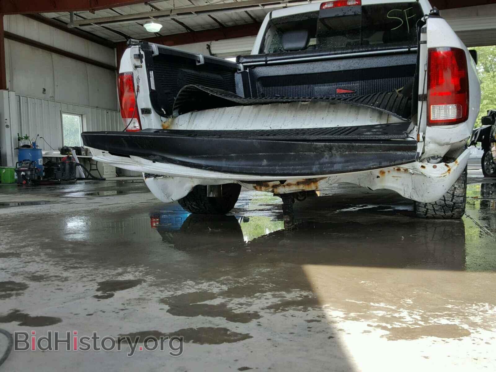 2011 DODGE RAM 1500 - VIN: 3D7JV1ET3BG546679 - Фото 9