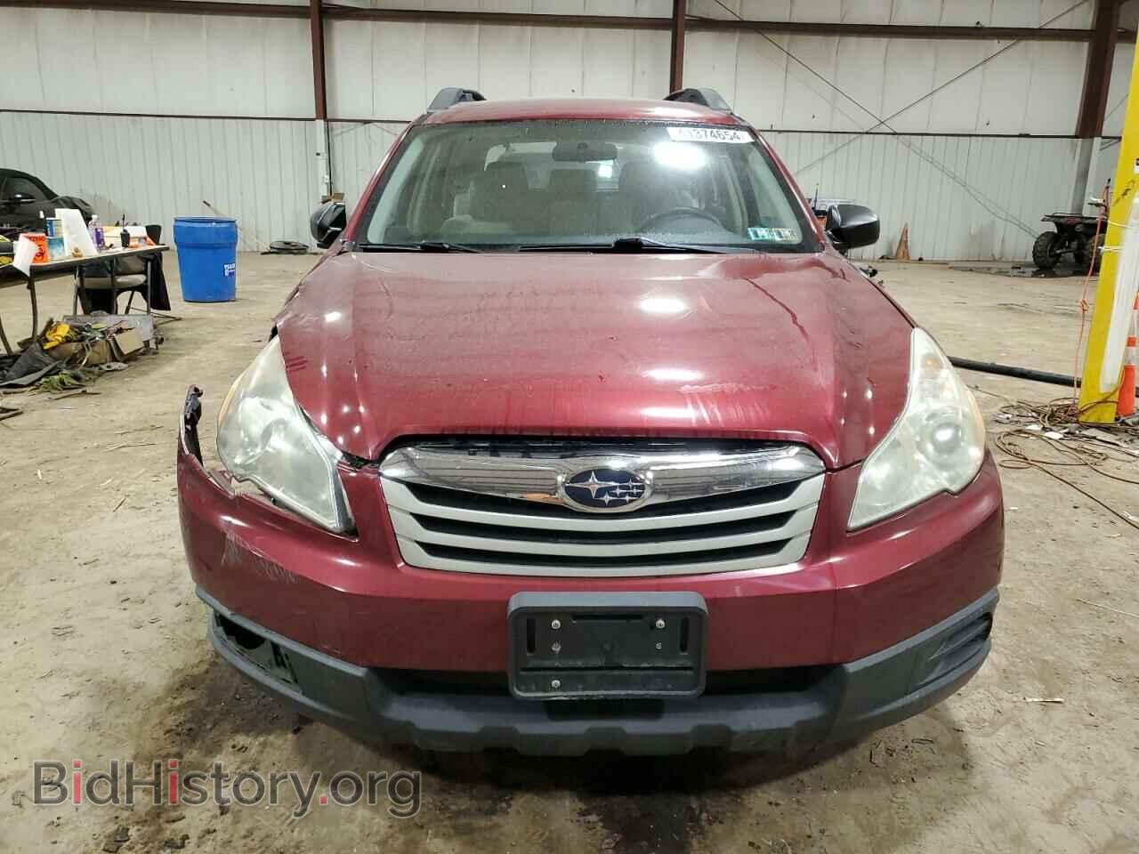 2011 SUBARU OUTBACK - VIN: 4S4BRBAC9B3401899 - Photo 5