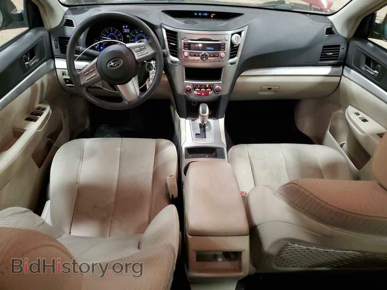 2011 SUBARU OUTBACK - VIN: 4S4BRBAC9B3401899 - Photo 8