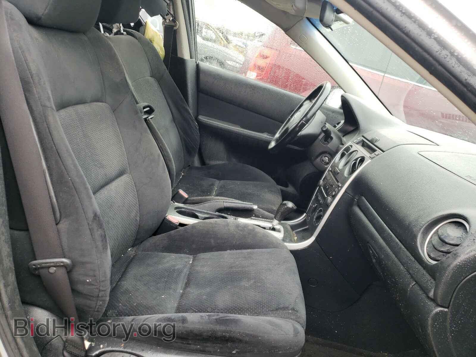 2006 MAZDA 6 - VIN: 1YVHP80D265M33082 - Фото 5