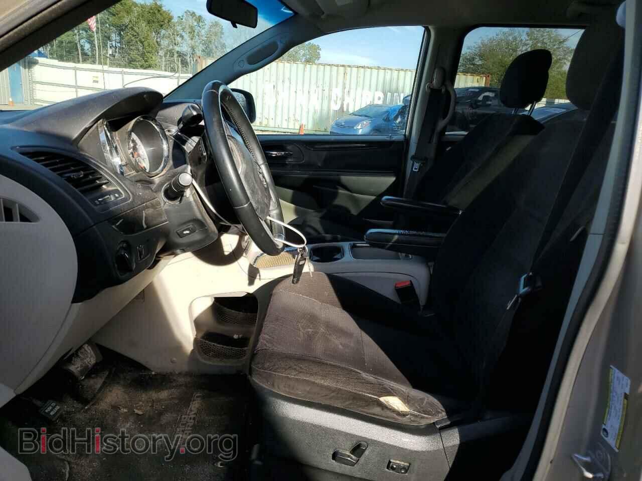 2014 DODGE CARAVAN - VIN: 2C4RDGCGXER305113 - Фото 7