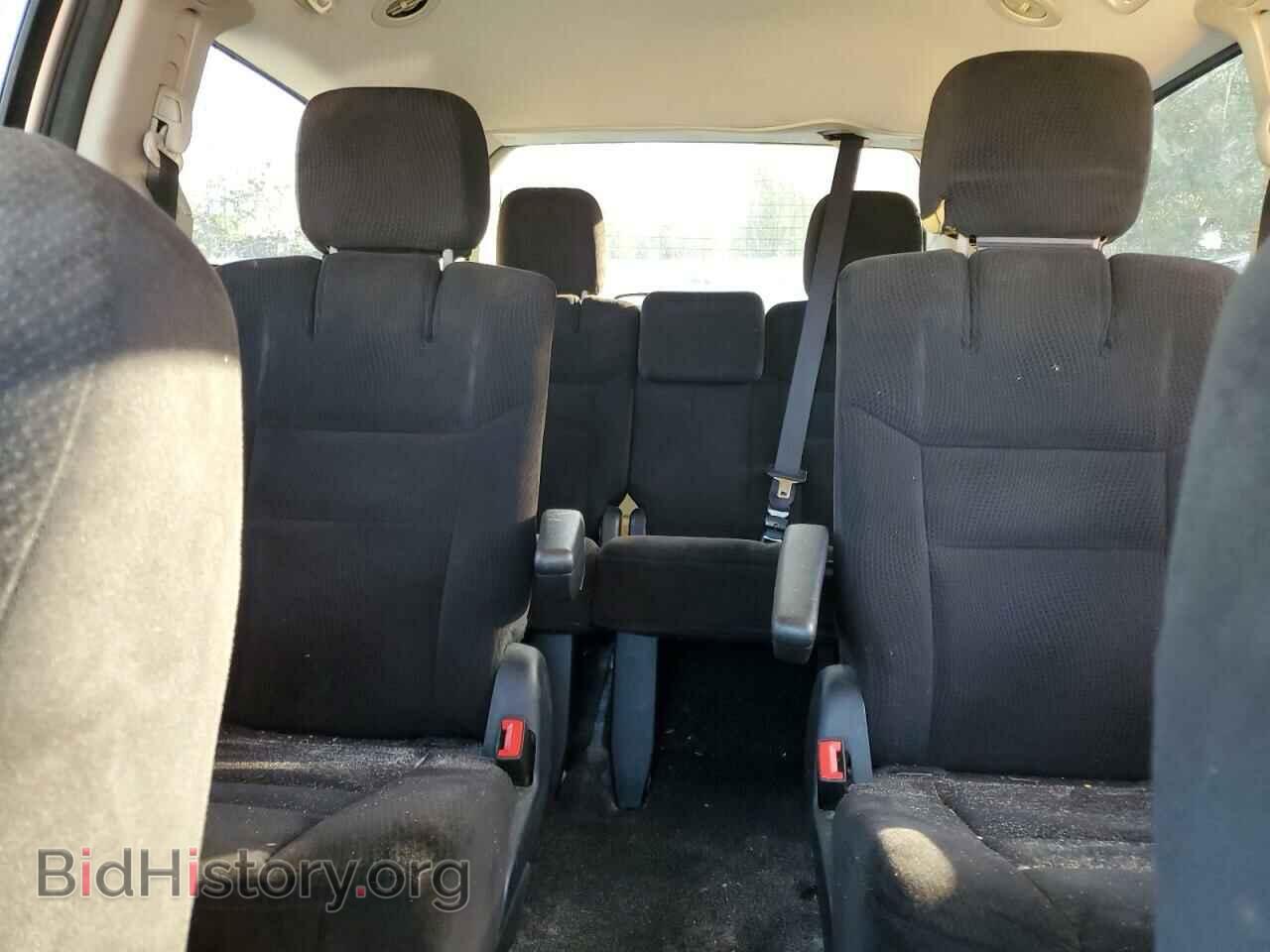 2014 DODGE CARAVAN - VIN: 2C4RDGCGXER305113 - Фото 10