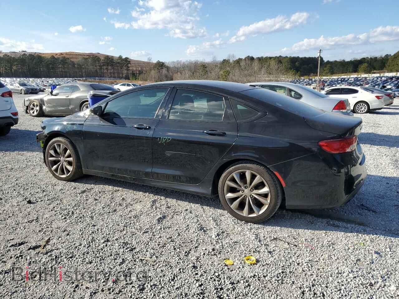 2015 CHRYSLER 200 - VIN: 1C3CCCBBXFN563156 - Photo 2