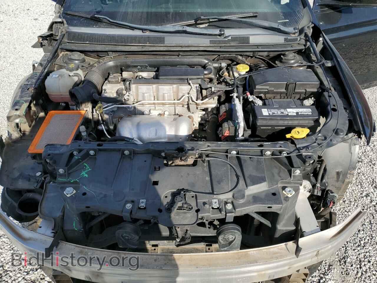 2015 CHRYSLER 200 - VIN: 1C3CCCBBXFN563156 - Photo 11