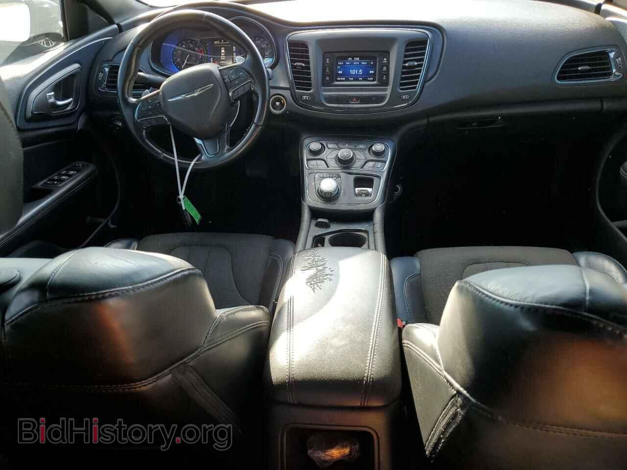 2015 CHRYSLER 200 - VIN: 1C3CCCBBXFN563156 - Photo 8