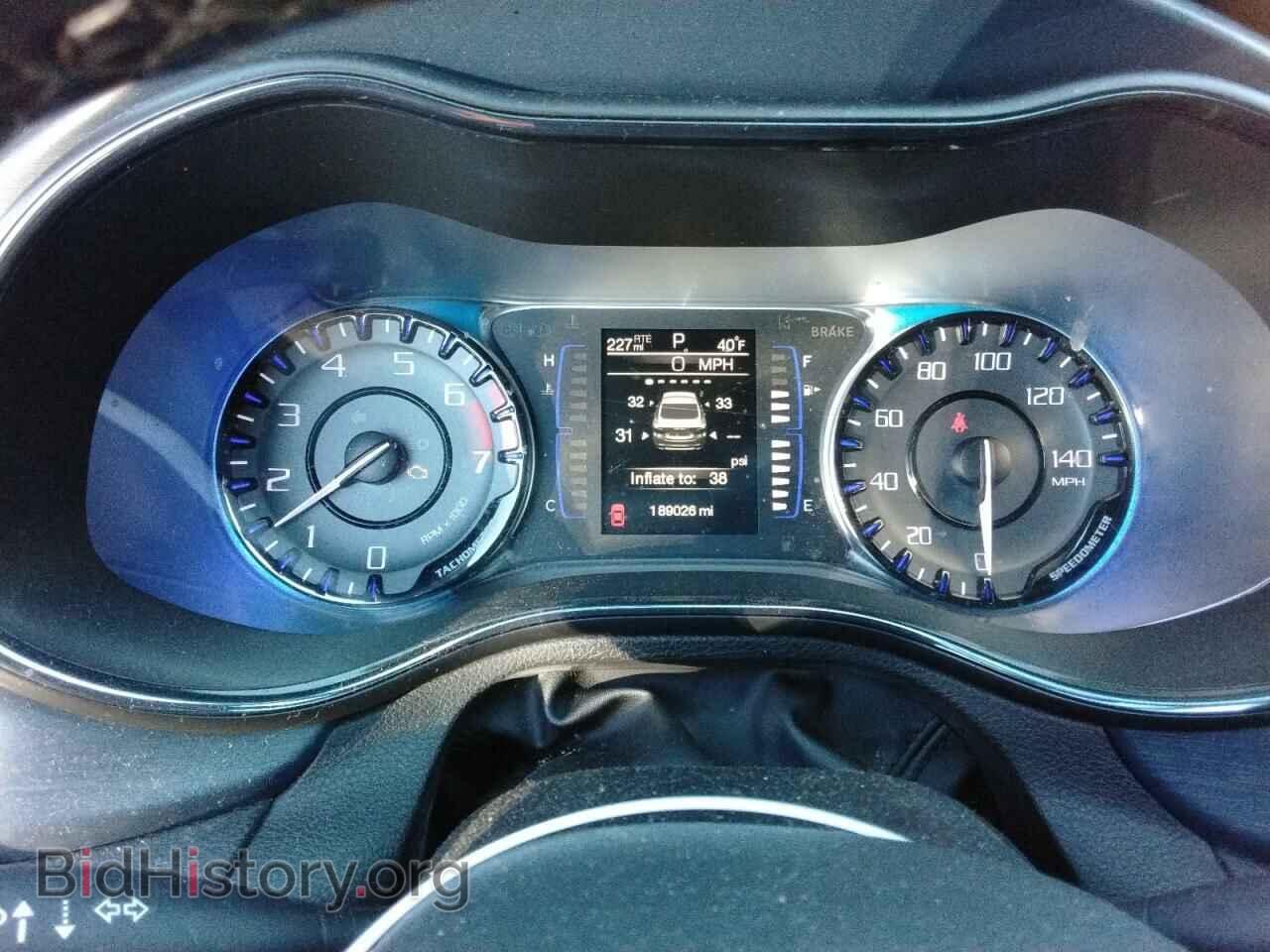 2015 CHRYSLER 200 - VIN: 1C3CCCBBXFN563156 - Photo 9