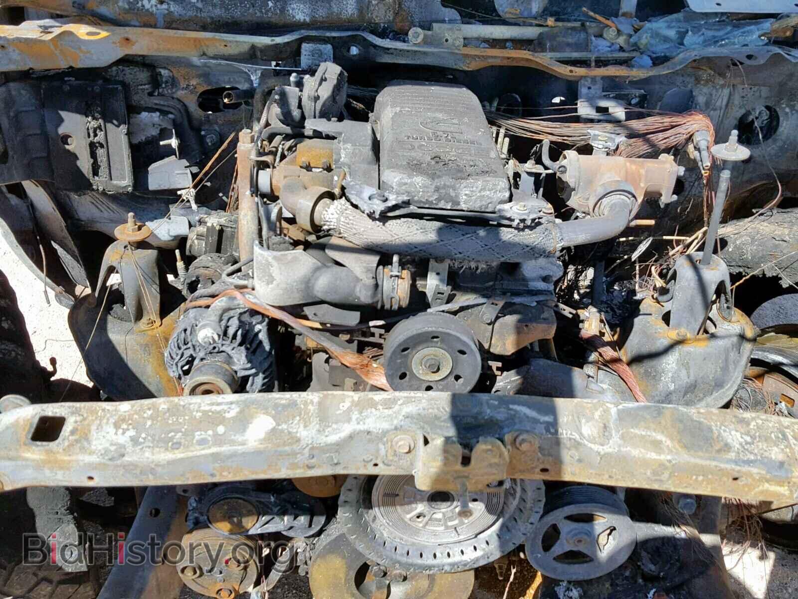 2007 DODGE RAM 3500 - VIN: 3D7MX49A37G841953 - Фото 7