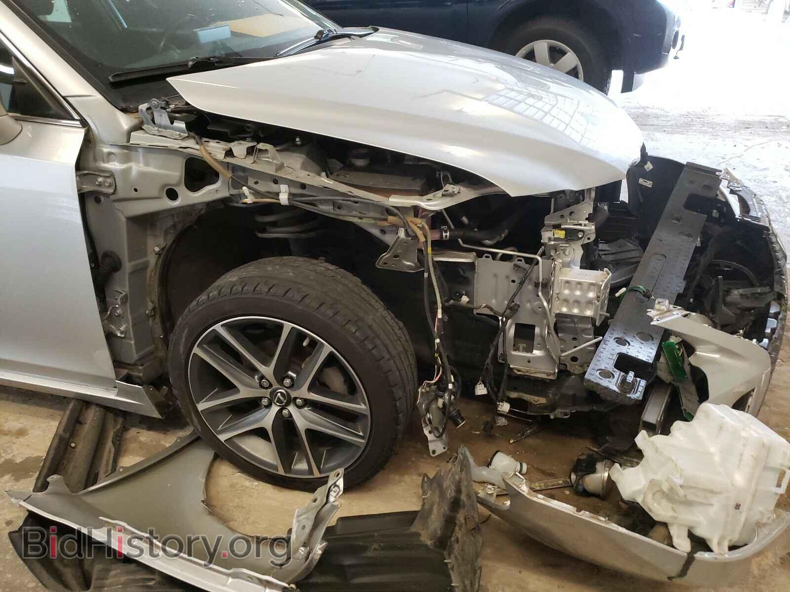 2014 LEXUS CT 200 - VIN: JTHKD5BH4E2190022 - Фото 9