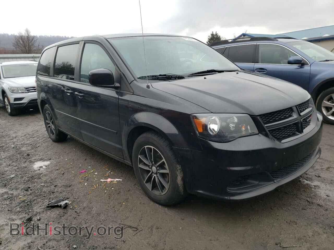 2015 DODGE CARAVAN - VIN: 2C4RDGBG5FR660029 - Фото 4