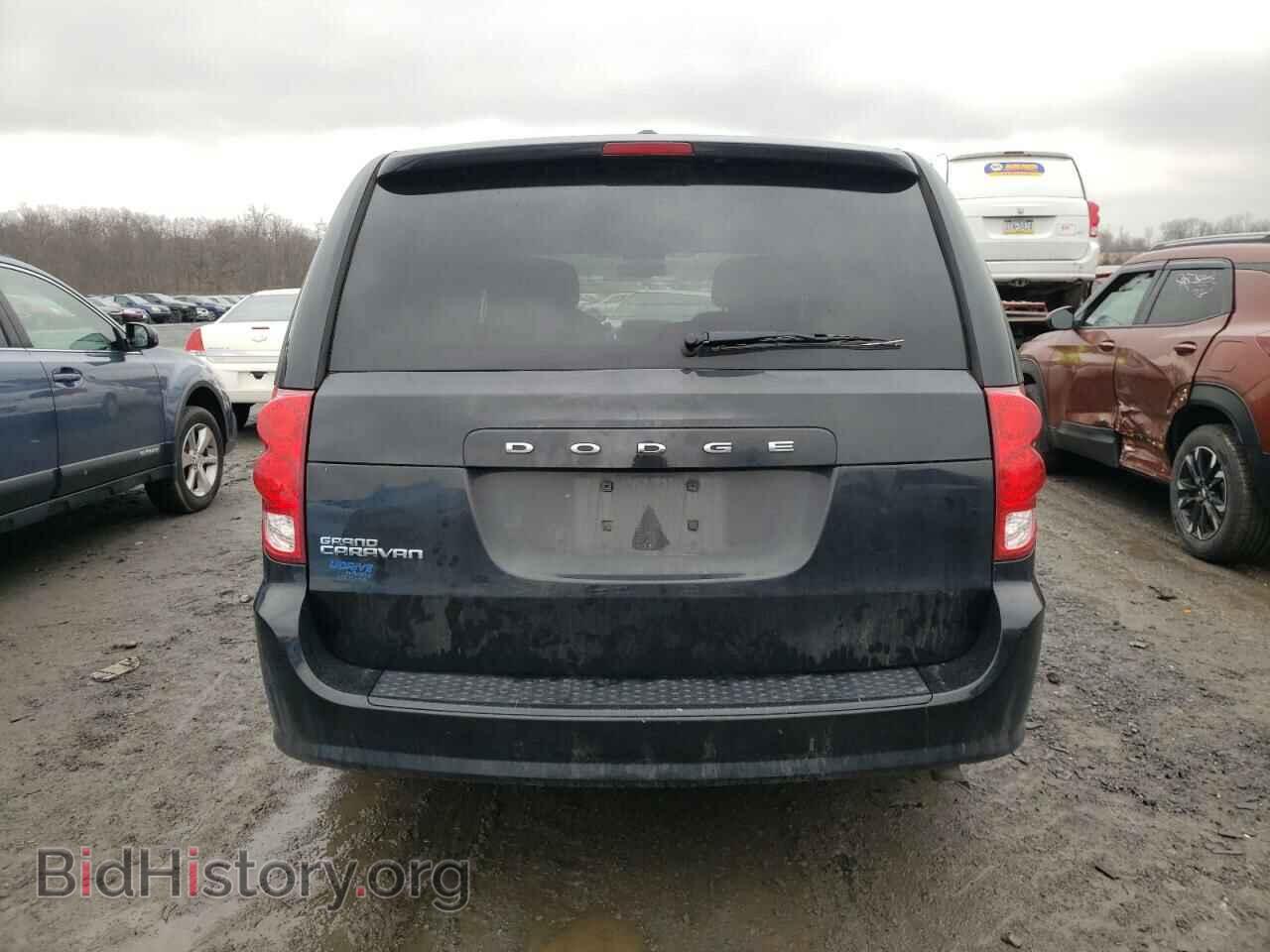 2015 DODGE CARAVAN - VIN: 2C4RDGBG5FR660029 - Фото 6