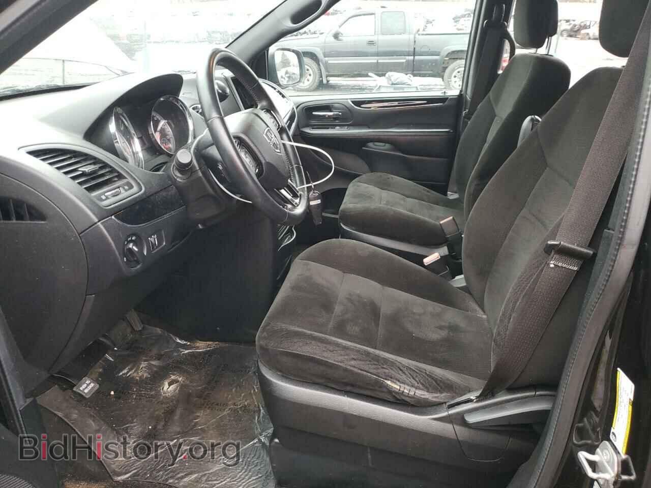 2015 DODGE CARAVAN - VIN: 2C4RDGBG5FR660029 - Фото 7
