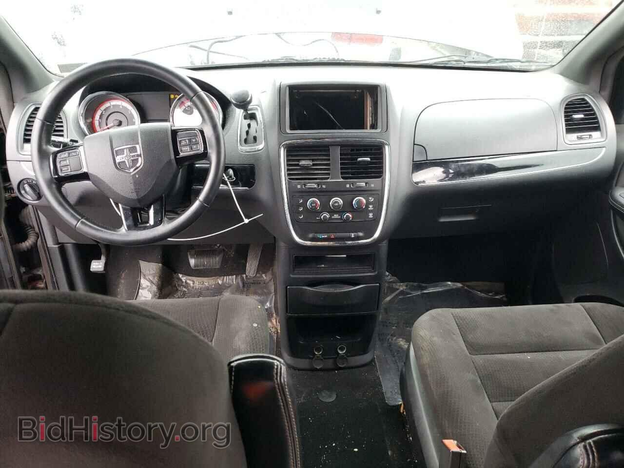2015 DODGE CARAVAN - VIN: 2C4RDGBG5FR660029 - Фото 8