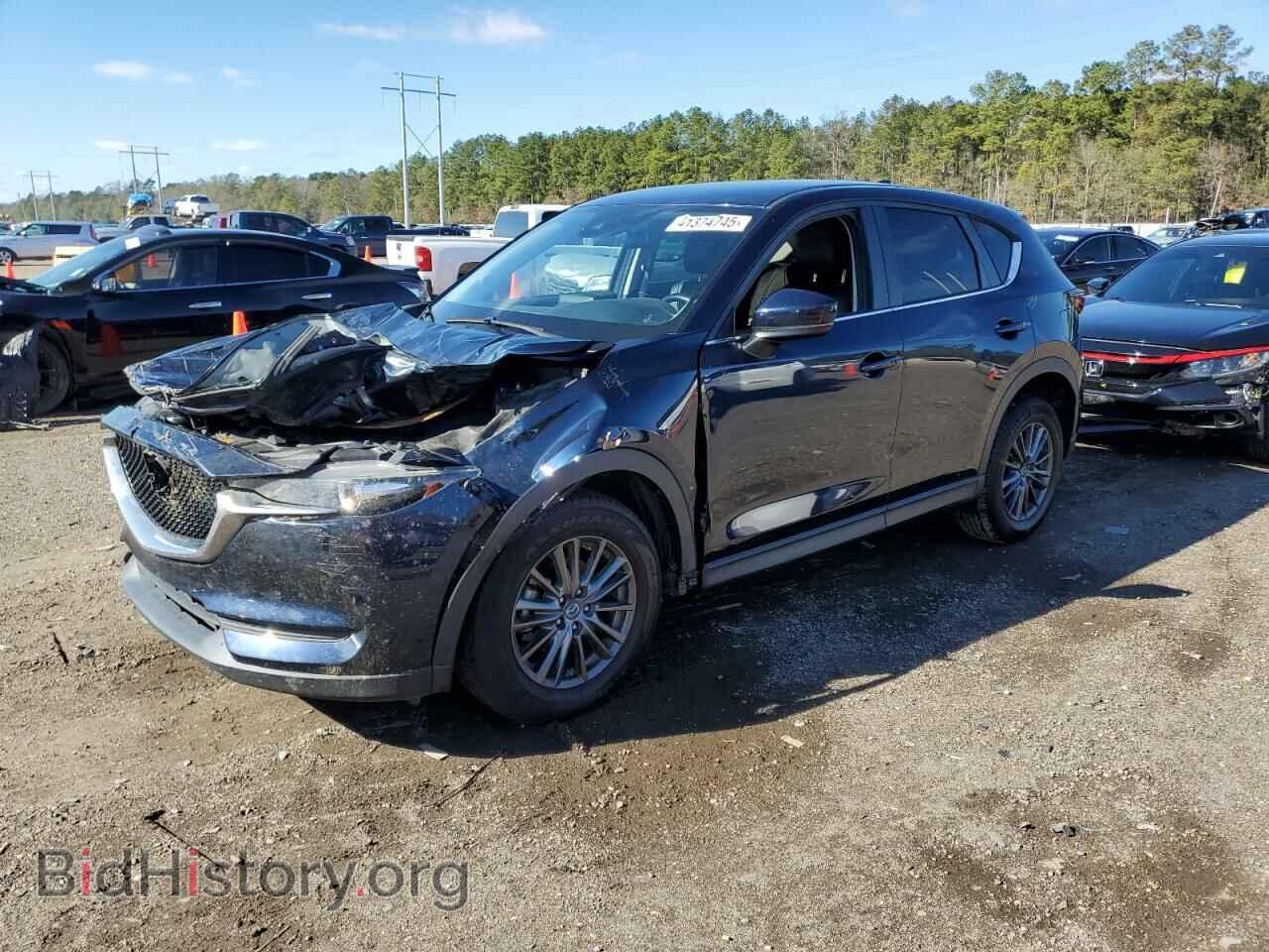 Photo JM3KFACMXK1601996 - MAZDA CX-5 2019