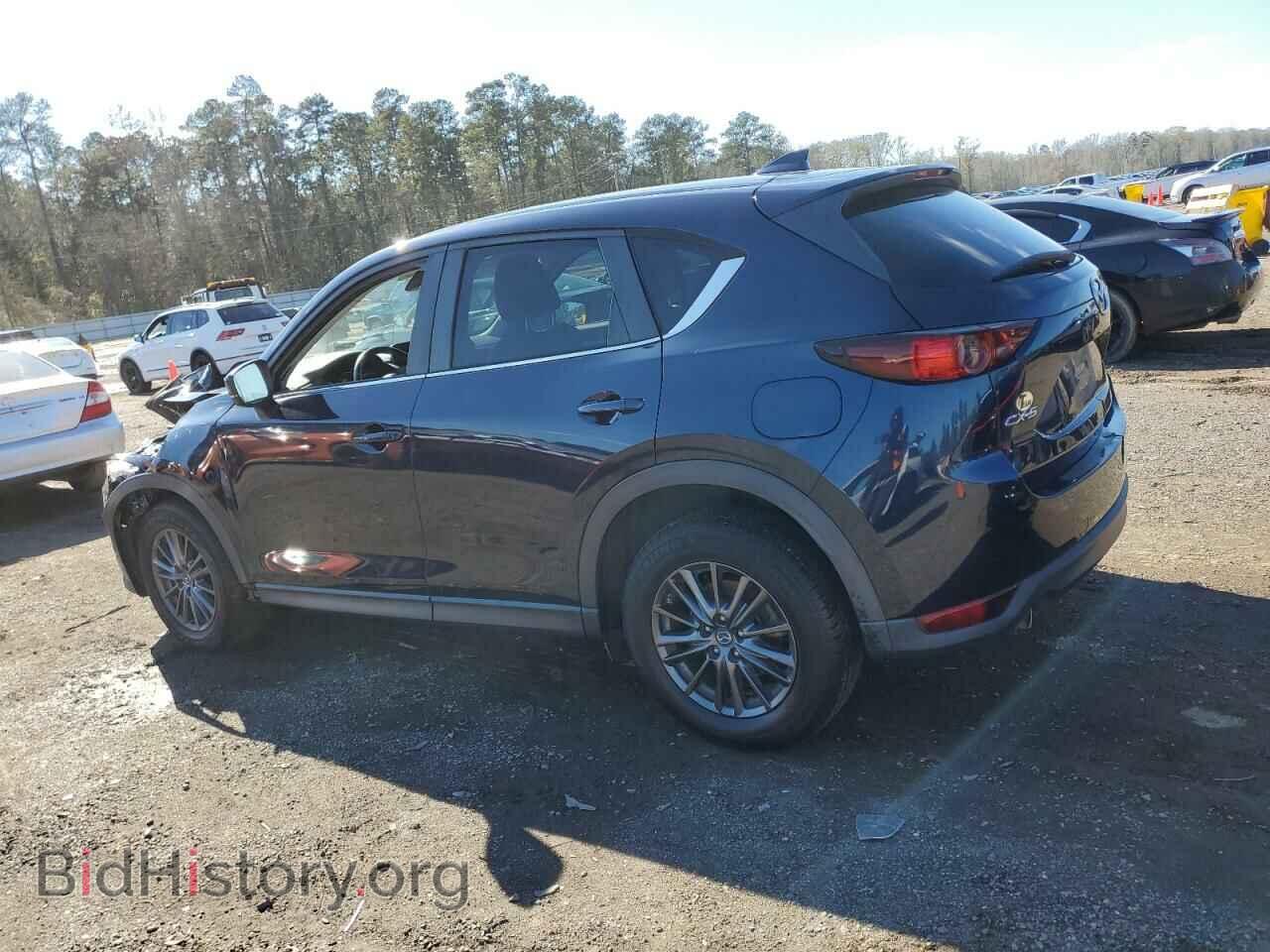 2019 MAZDA CX-5 - VIN: JM3KFACMXK1601996 - Фото 2