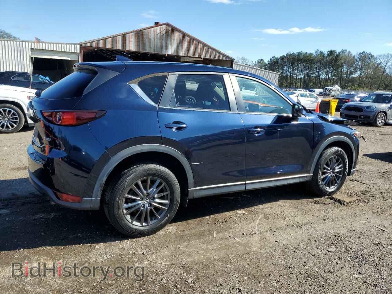 2019 MAZDA CX-5 - VIN: JM3KFACMXK1601996 - Фото 3