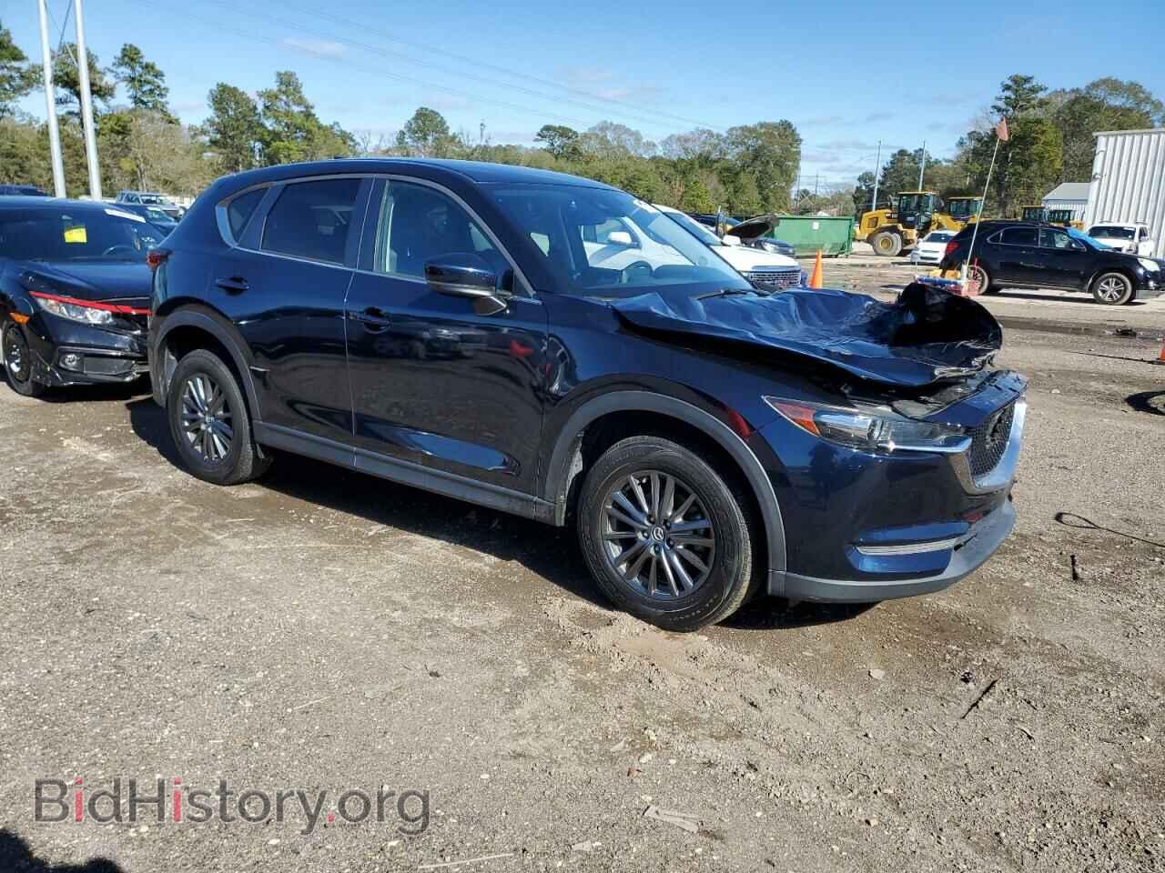 2019 MAZDA CX-5 - VIN: JM3KFACMXK1601996 - Фото 4