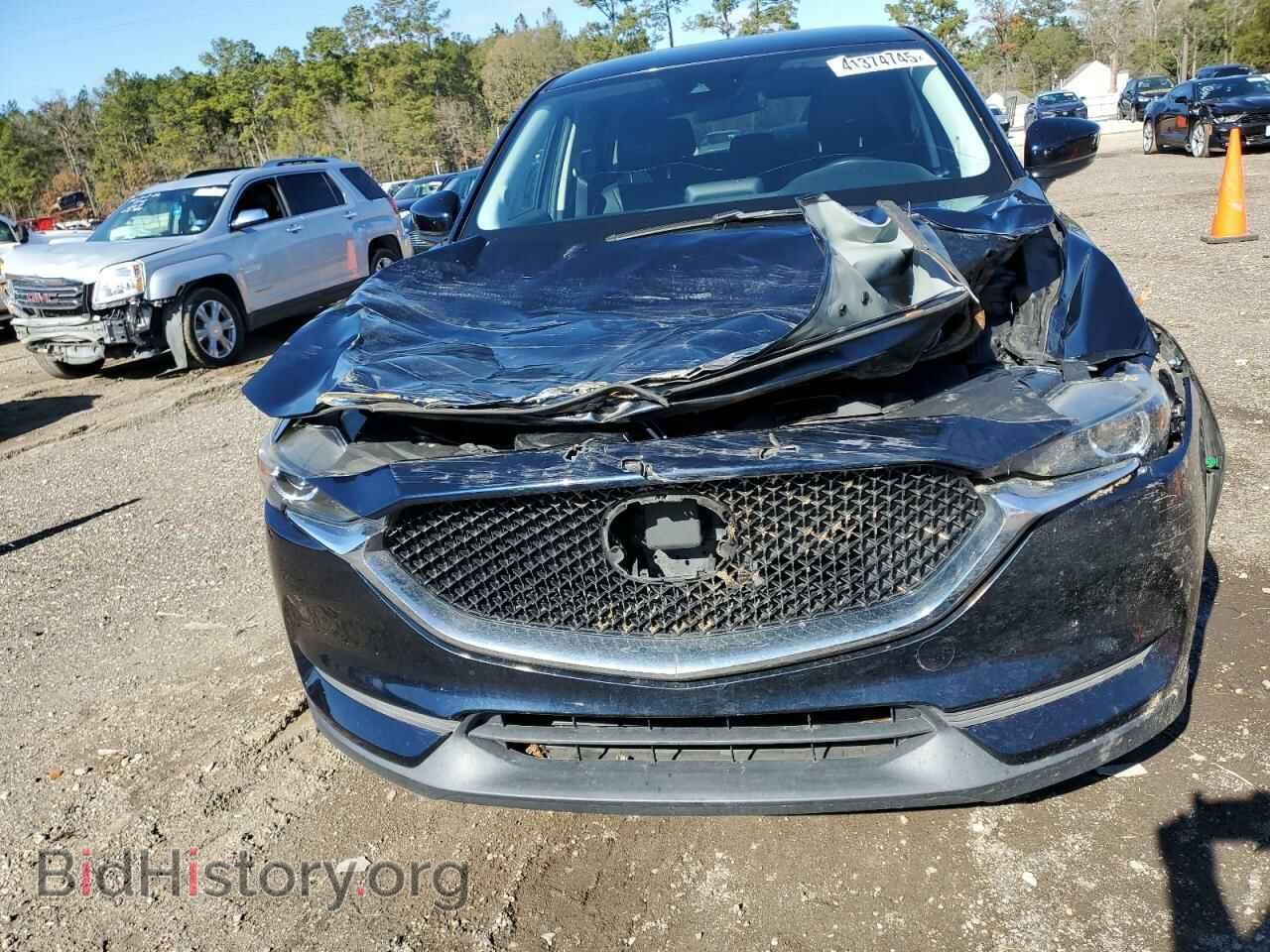 2019 MAZDA CX-5 - VIN: JM3KFACMXK1601996 - Фото 5