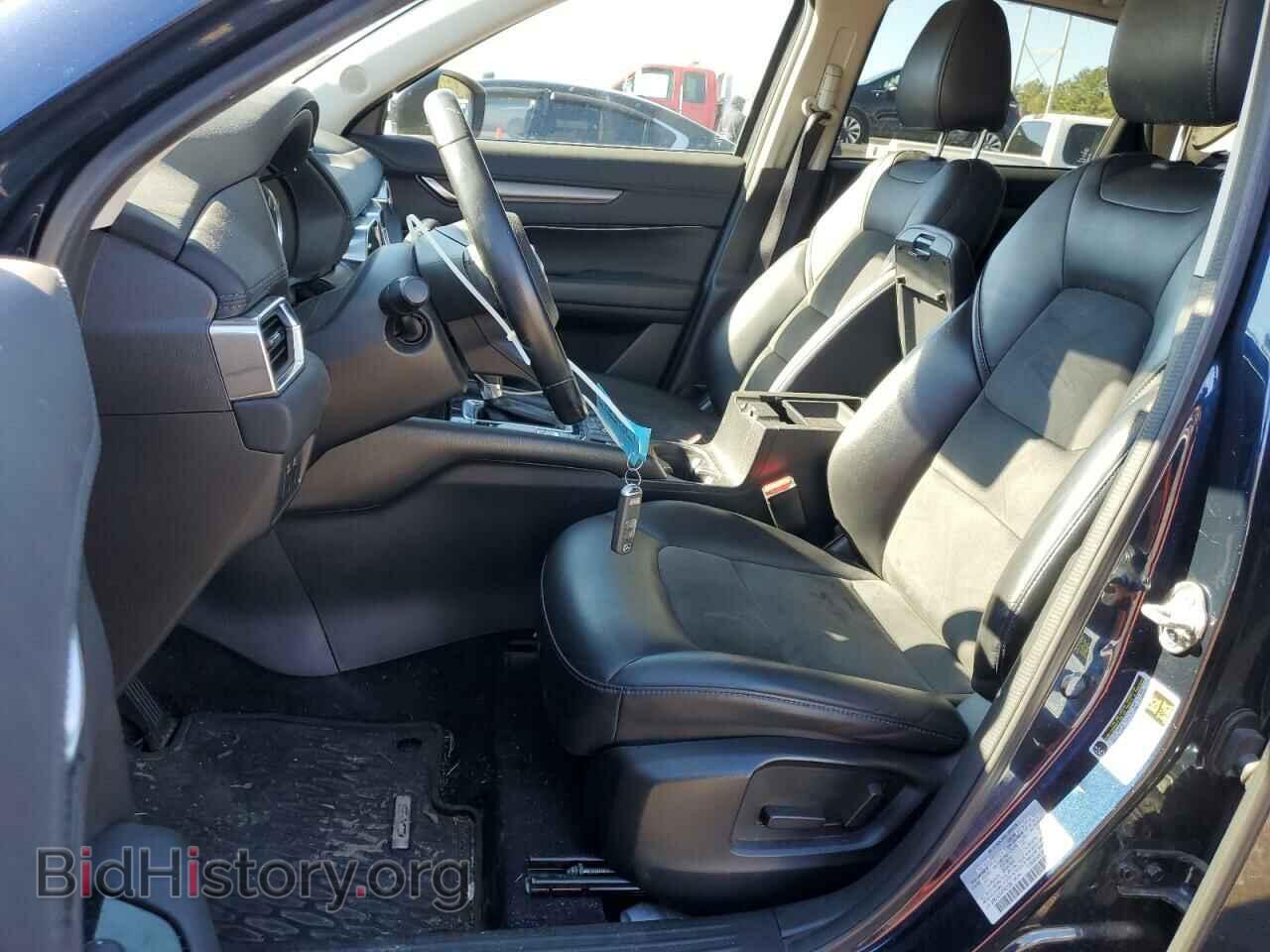 2019 MAZDA CX-5 - VIN: JM3KFACMXK1601996 - Фото 7