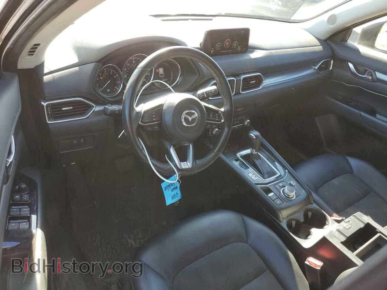2019 MAZDA CX-5 - VIN: JM3KFACMXK1601996 - Фото 8