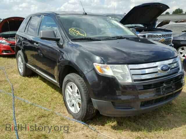 Фотография 2FMDK3GC4ABA00527 - FORD EDGE 2010