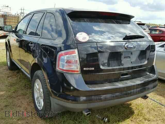2010 FORD EDGE - VIN: 2FMDK3GC4ABA00527 - Фото 3