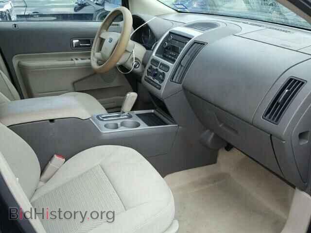 2010 FORD EDGE - VIN: 2FMDK3GC4ABA00527 - Фото 5