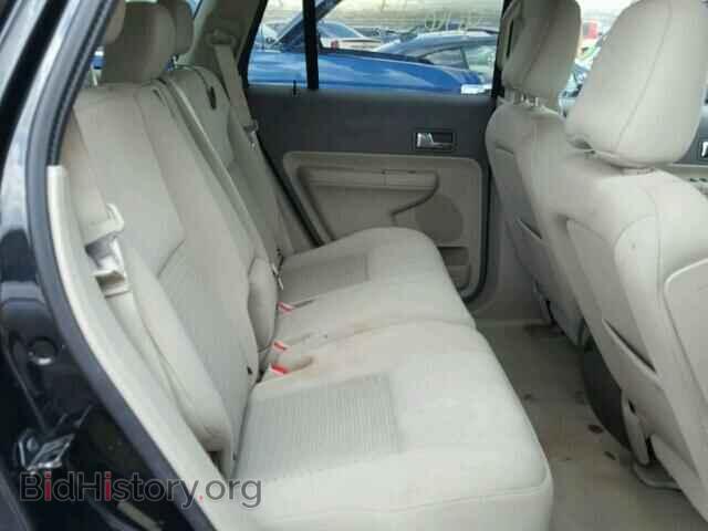 2010 FORD EDGE - VIN: 2FMDK3GC4ABA00527 - Фото 6