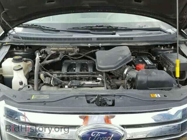 2010 FORD EDGE - VIN: 2FMDK3GC4ABA00527 - Фото 7