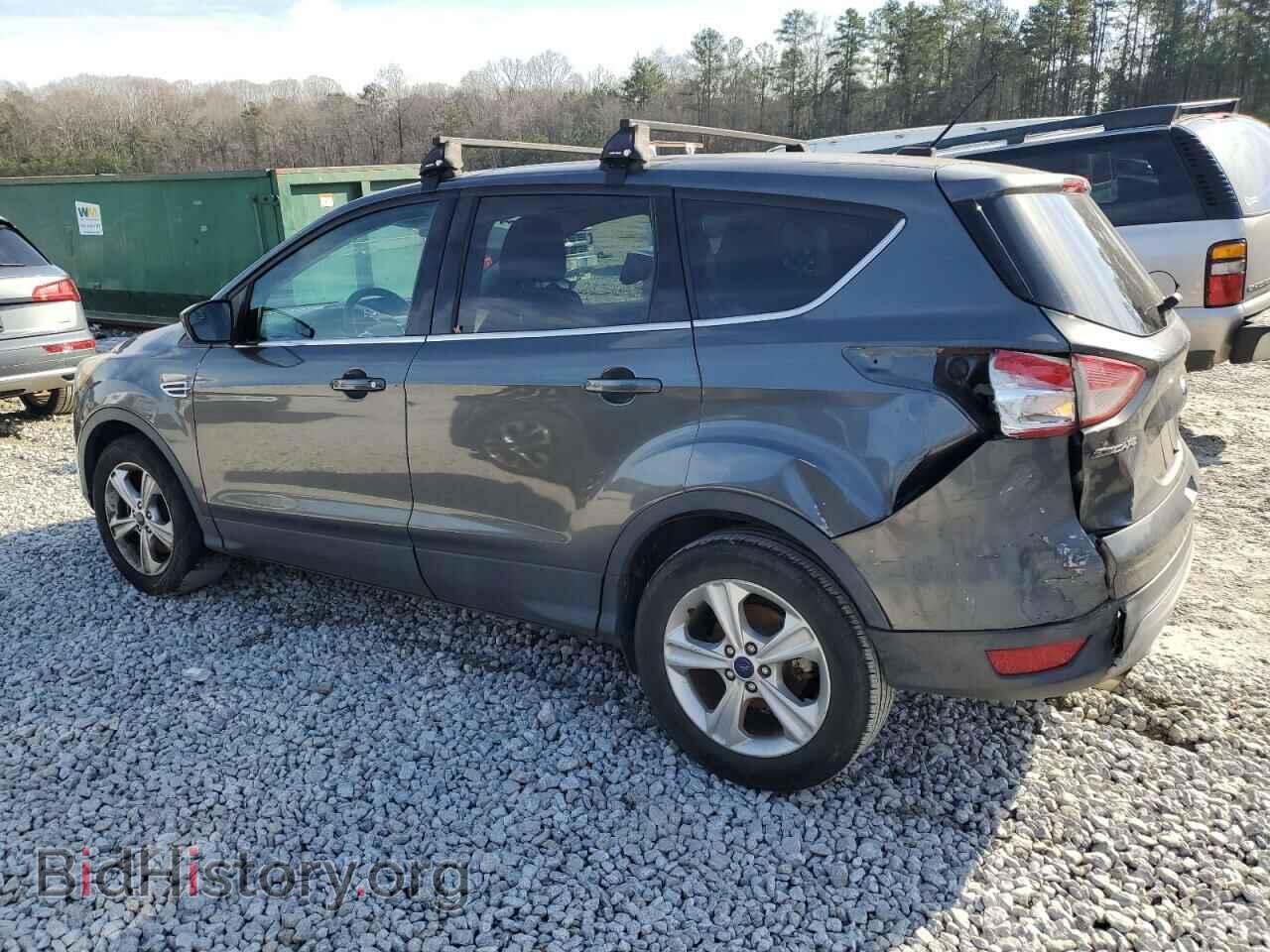 2015 FORD ESCAPE - VIN: 1FMCU0G97FUB50402 - Фото 2