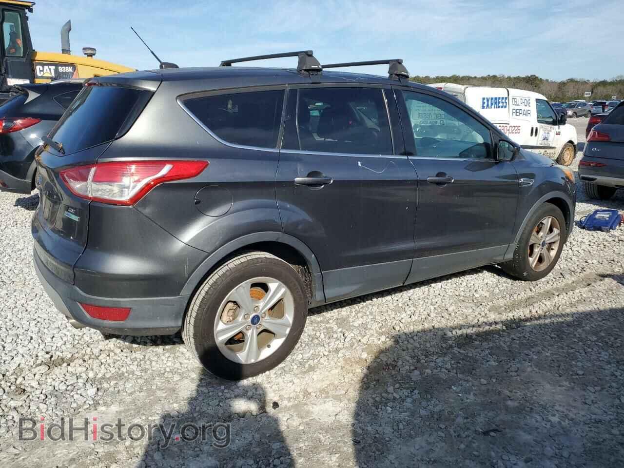 2015 FORD ESCAPE - VIN: 1FMCU0G97FUB50402 - Фото 3