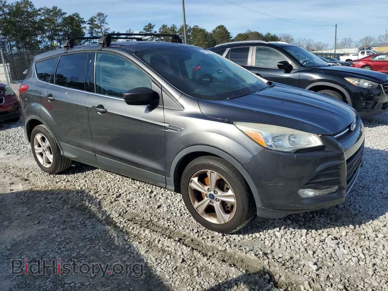 2015 FORD ESCAPE - VIN: 1FMCU0G97FUB50402 - Фото 4