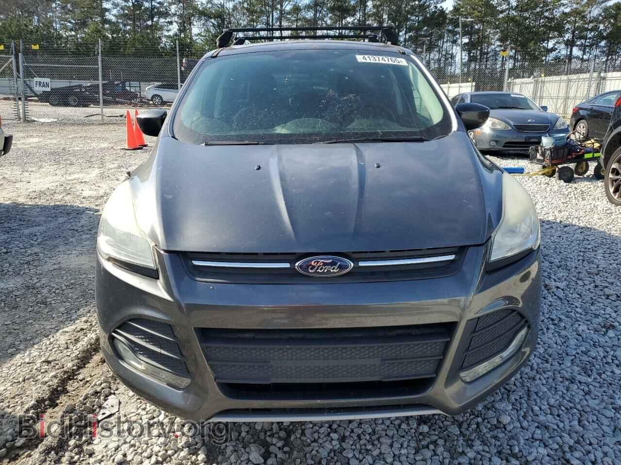 2015 FORD ESCAPE - VIN: 1FMCU0G97FUB50402 - Фото 5
