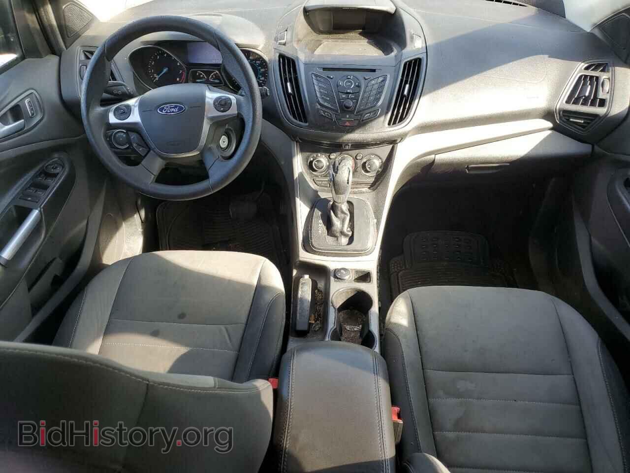 2015 FORD ESCAPE - VIN: 1FMCU0G97FUB50402 - Фото 8