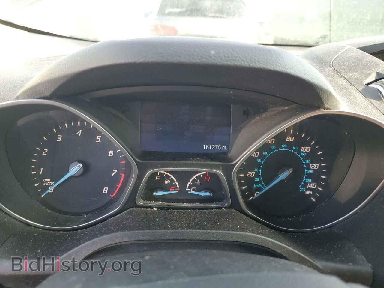 2015 FORD ESCAPE - VIN: 1FMCU0G97FUB50402 - Фото 9