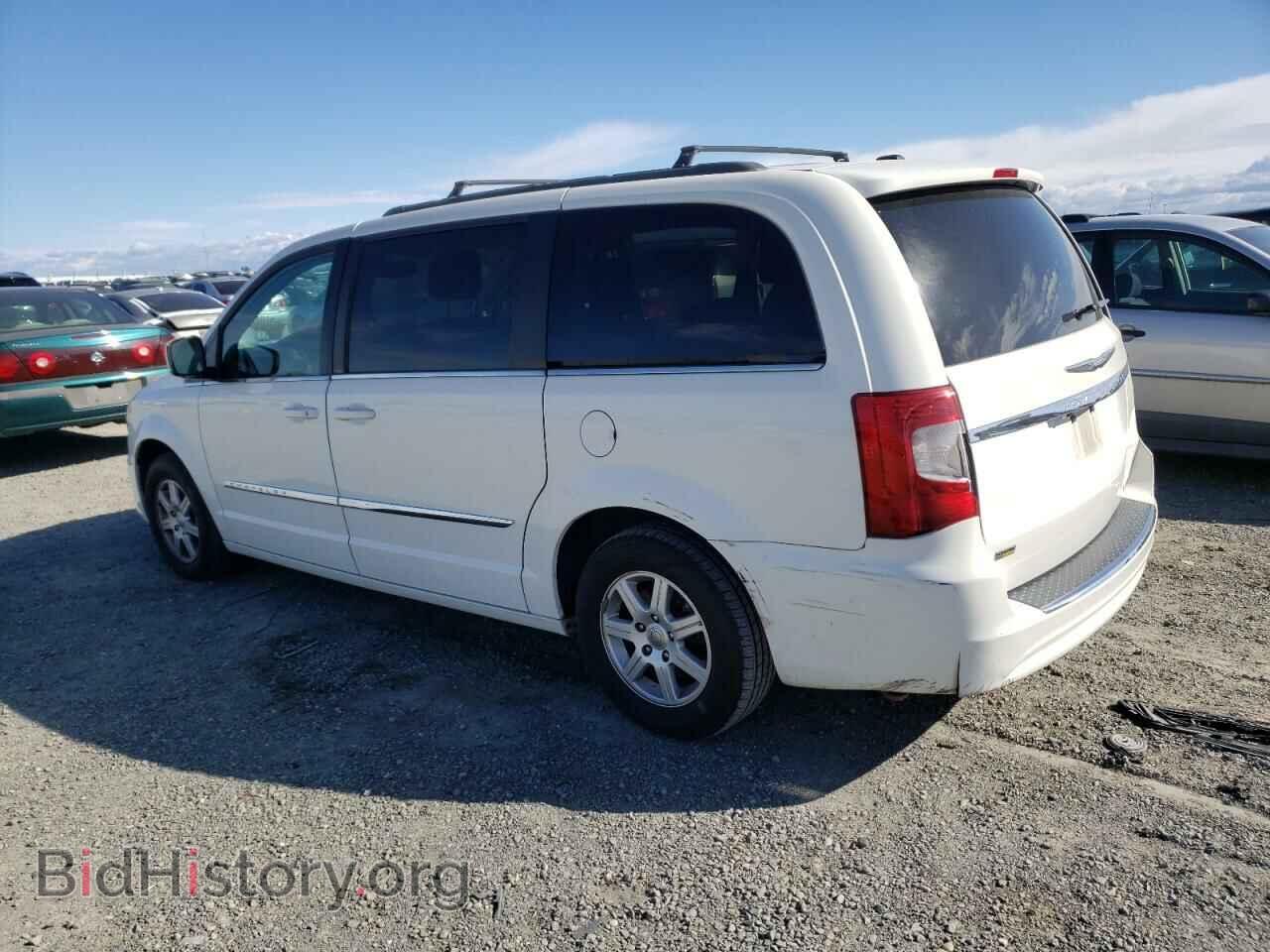 2012 CHRYSLER MINIVAN - VIN: 2C4RC1BG5CR326353 - Фото 2