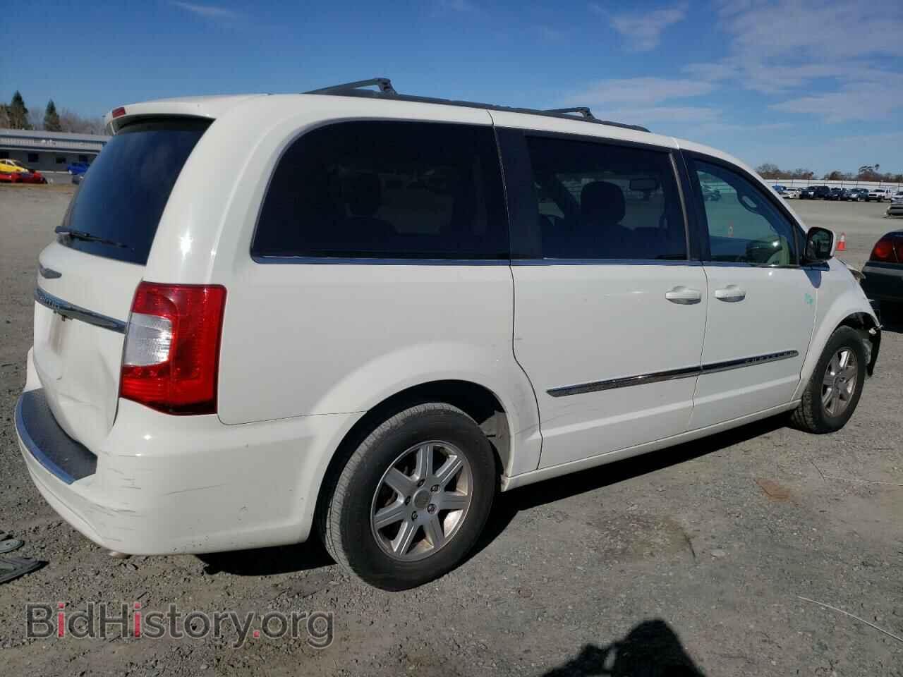 2012 CHRYSLER MINIVAN - VIN: 2C4RC1BG5CR326353 - Фото 3
