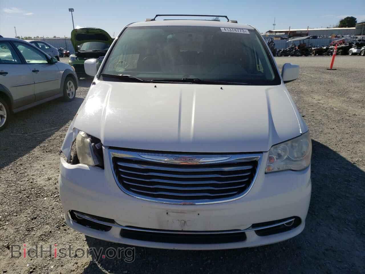 2012 CHRYSLER MINIVAN - VIN: 2C4RC1BG5CR326353 - Фото 5