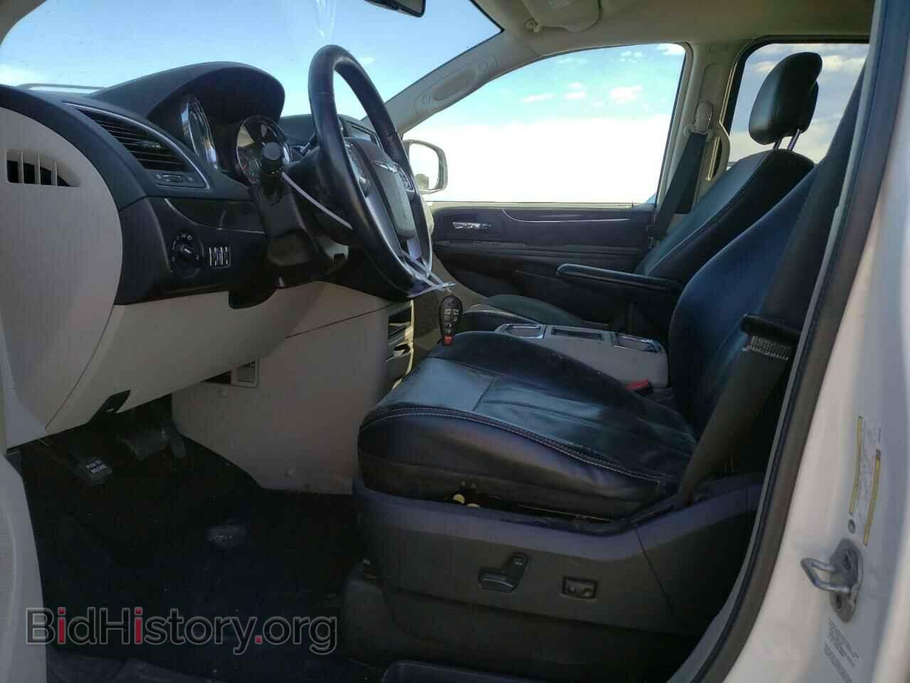 2012 CHRYSLER MINIVAN - VIN: 2C4RC1BG5CR326353 - Фото 7