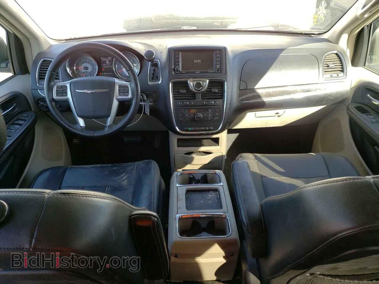 2012 CHRYSLER MINIVAN - VIN: 2C4RC1BG5CR326353 - Фото 8