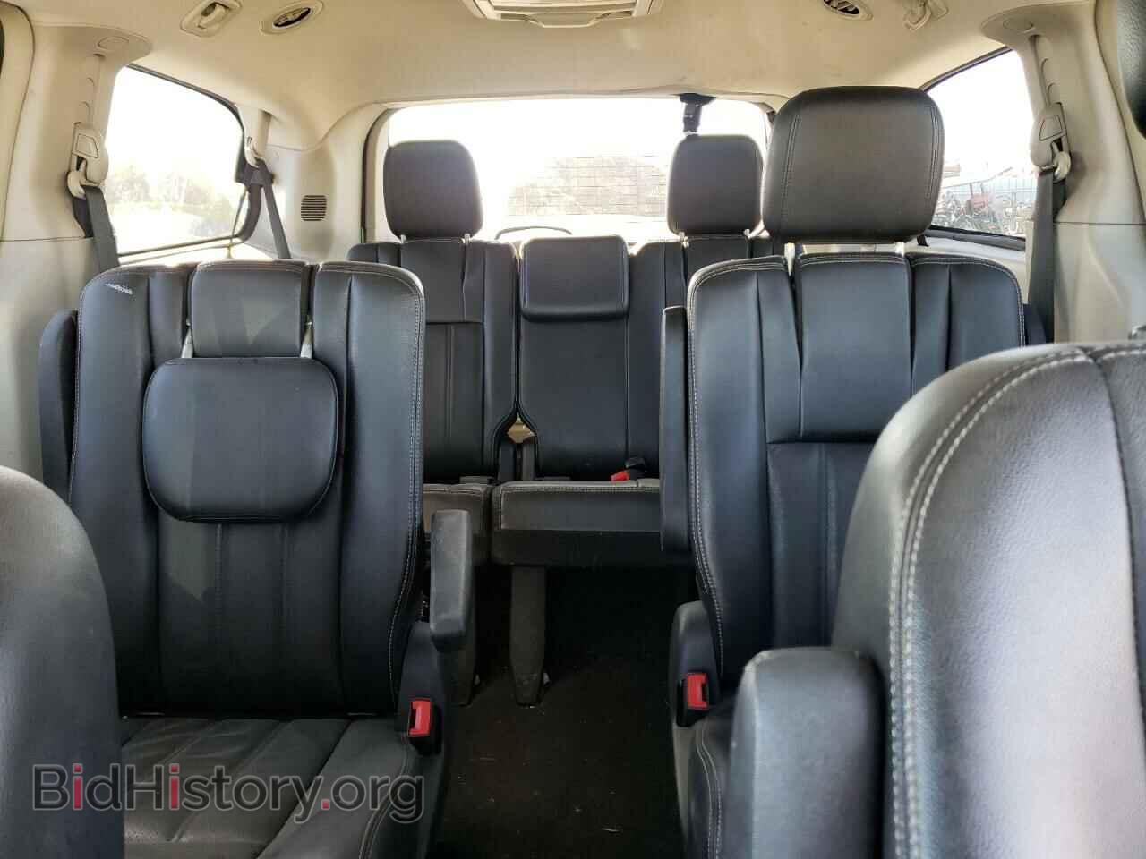 2012 CHRYSLER MINIVAN - VIN: 2C4RC1BG5CR326353 - Фото 10