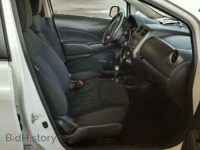 2014 NISSAN VERSA - VIN: 3N1CE2CP1EL396875 - Photo 5