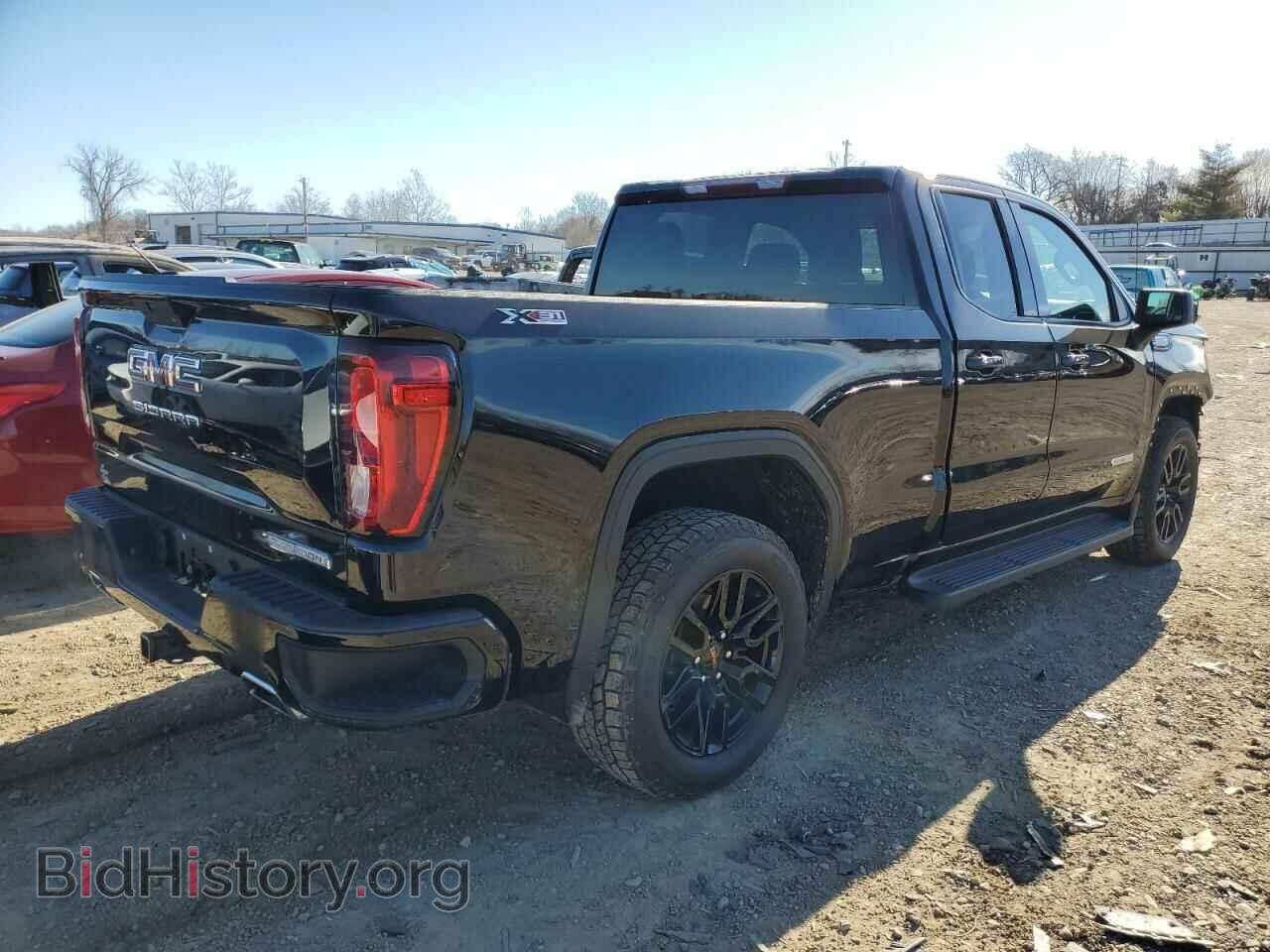 2020 GMC SIERRA - VIN: 1GTR9CED4LZ313787 - Фото 3