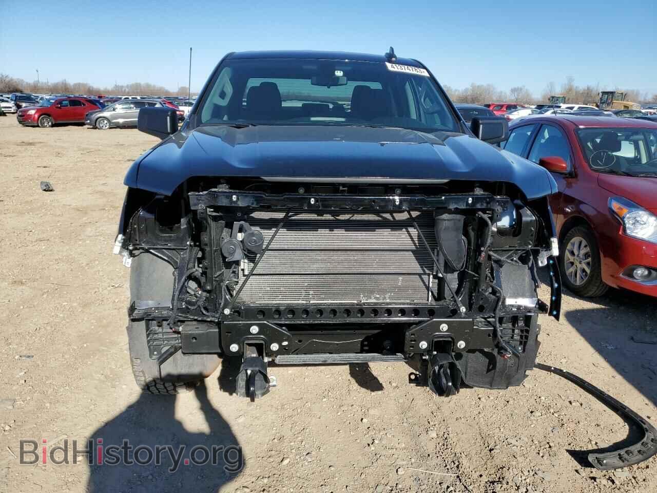 2020 GMC SIERRA - VIN: 1GTR9CED4LZ313787 - Фото 5