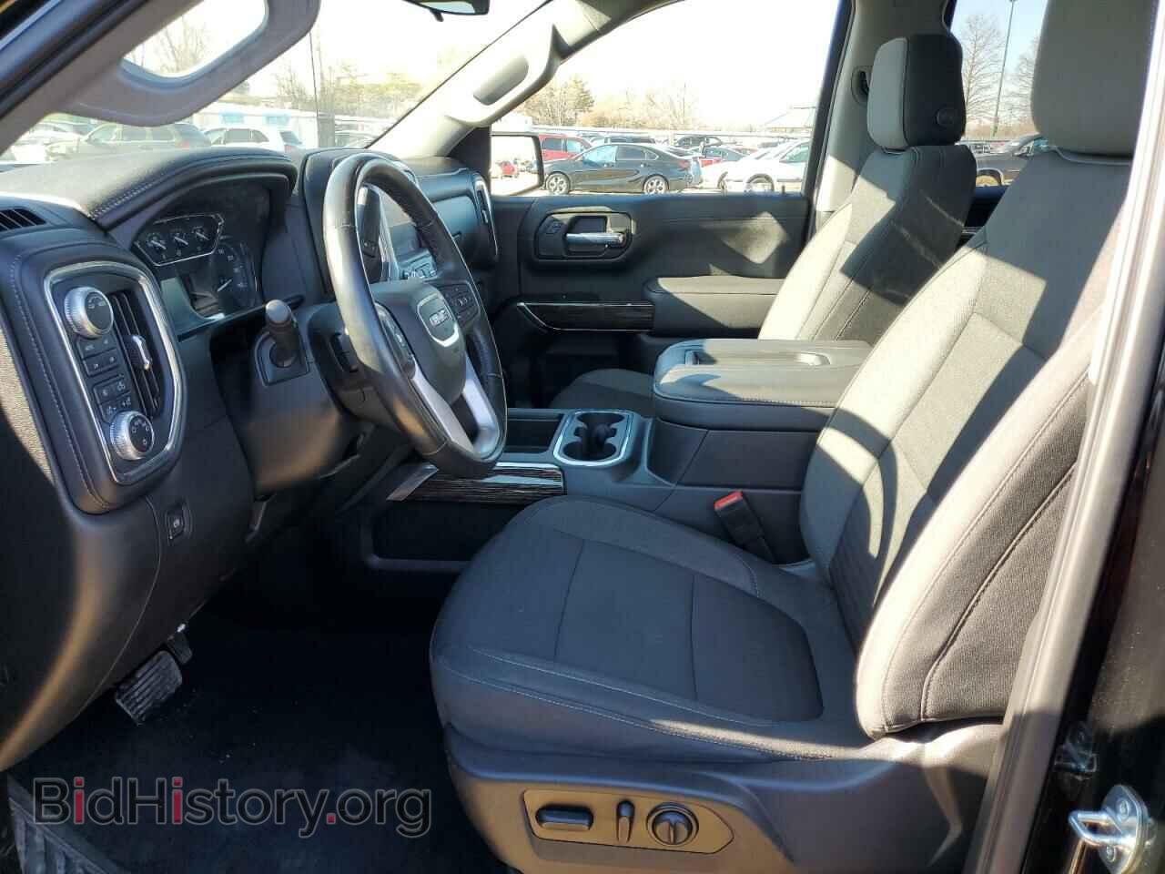 2020 GMC SIERRA - VIN: 1GTR9CED4LZ313787 - Фото 7