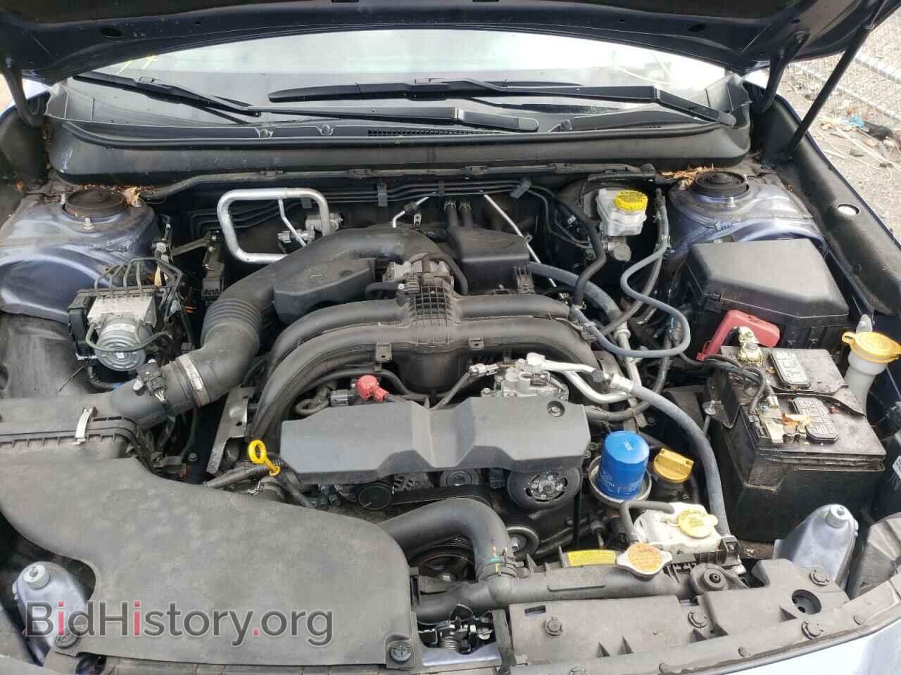 2018 SUBARU OUTBACK - VIN: 4S4BSANC0J3374308 - Фото 7