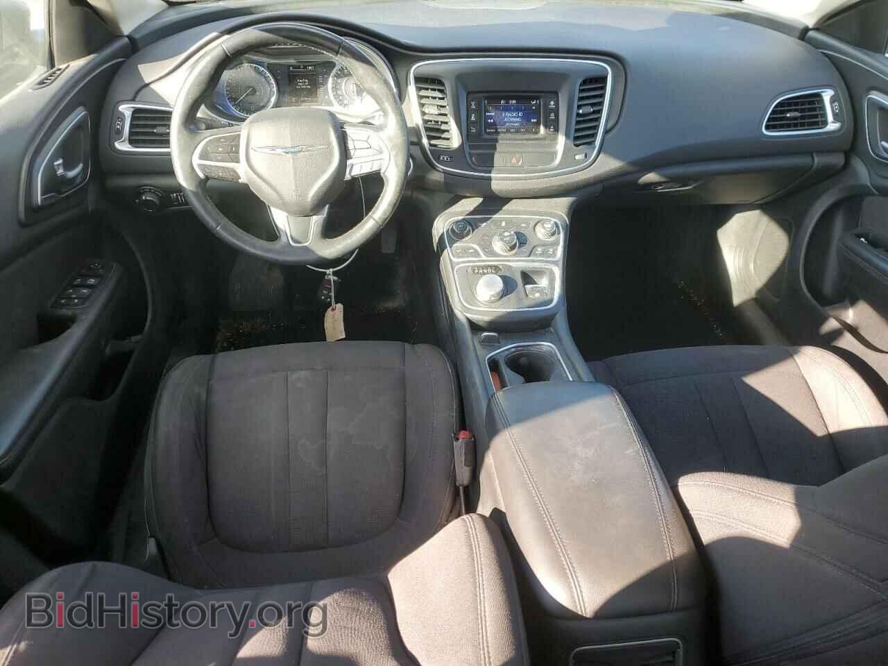 2015 CHRYSLER 200 - VIN: 1C3CCCAB9FN568981 - Фото 8